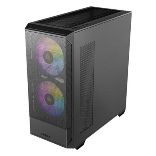 Case PC Antec NX416L Midi Tower Nero ATX ITX Micro ATX RGB Gaming