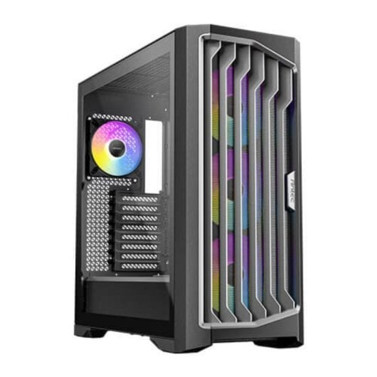 Torre Antec Performance 1 FT ARGB Full Tower ATX/EATX/ITX/mATX Vidrio 4 Ventiladores RGB Fuente Incluida