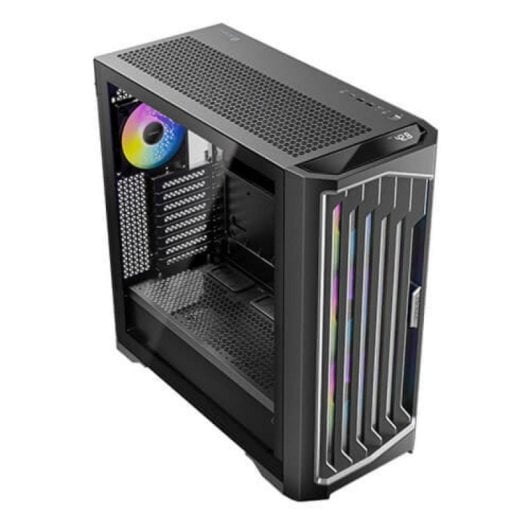 Torre Antec Performance 1 FT ARGB Full Tower ATX/EATX/ITX/mATX Vidrio 4 Ventiladores RGB Fuente Incluida
