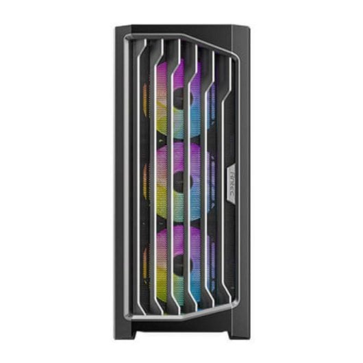 Torre Antec Performance 1 FT ARGB Full Tower ATX/EATX/ITX/mATX Vidrio 4 Ventiladores RGB Fuente Incluida
