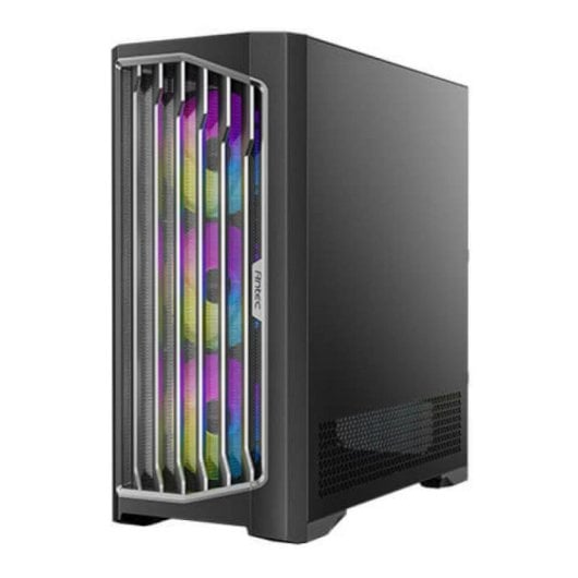 Torre Antec Performance 1 FT ARGB Full Tower ATX/EATX/ITX/mATX Vidrio 4 Ventiladores RGB Fuente Incluida