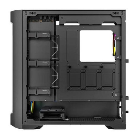 Torre Antec Performance 1 FT ARGB Full Tower ATX/EATX/ITX/mATX Vidrio 4 Ventiladores RGB Fuente Incluida