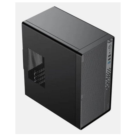Caja PC Approx APPC-901F Micro ATX ITX Negra Fuente 500W Compacta USB 3.0/2.0