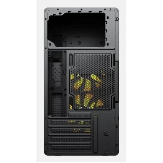 Caja PC Approx APPC-901F Micro ATX ITX Negra Fuente 500W Compacta USB 3.0/2.0