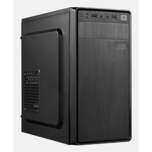Caja PC Approx APPC-301F Negro Micro ATX Mini-ITX Fuente 500W Compacta USB 3.0/2.0