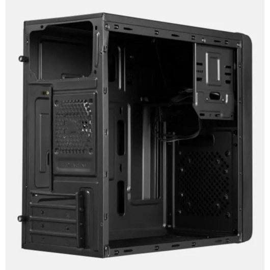 Caja PC Approx APPC-301F Negro Micro ATX Mini-ITX Fuente 500W Compacta USB 3.0/2.0