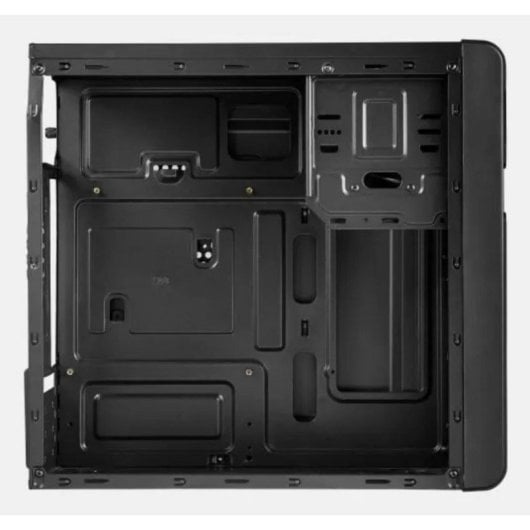 Caja PC Approx APPC-301F Negro Micro ATX Mini-ITX Fuente 500W Compacta USB 3.0/2.0