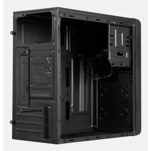 Caja PC Approx APPC-301F Negro Micro ATX Mini-ITX Fuente 500W Compacta USB 3.0/2.0