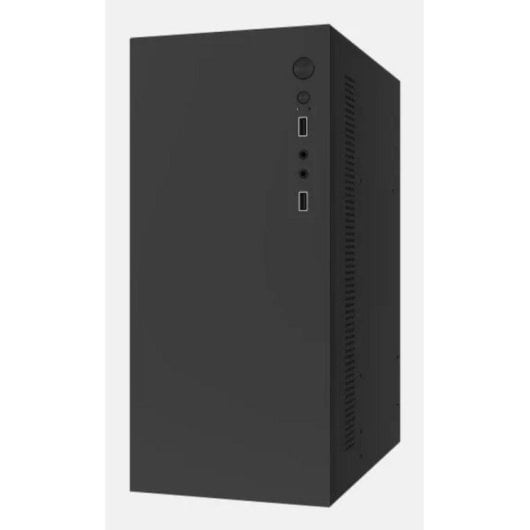 Caja PC Approx APPC-205F Negro Micro ATX Mini-ITX Fuente 500W Compacta USB 3.0