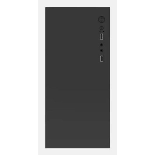 Caja PC Approx APPC-205F Negro Micro ATX Mini-ITX Fuente 500W Compacta USB 3.0