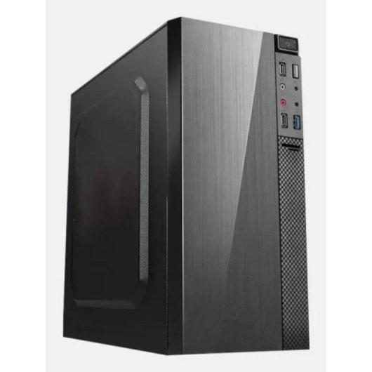 Caja PC Approx APPC-203F Negra ATX/Micro-ATX Fuente 500W Compacta USB 3.0/2.0