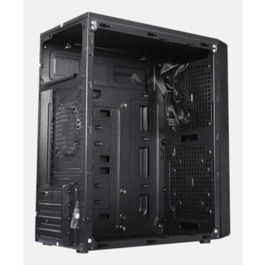 Caja PC Approx APPC-203F Negra ATX/Micro-ATX Fuente 500W Compacta USB 3.0/2.0