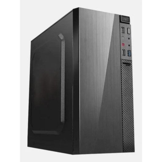 Caja PC Approx APPC-203F Negra ATX/Micro-ATX Fuente 500W Compacta USB 3.0/2.0