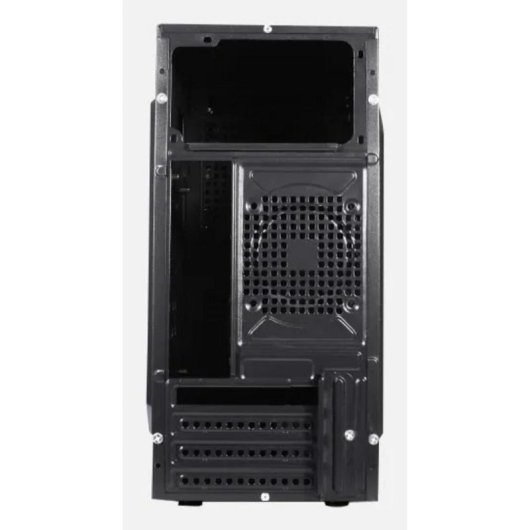 Carcasa Approx APPC-201F Negra Micro-ATX/Mini-ITX Fuente 500W USB 3.0 Compacta
