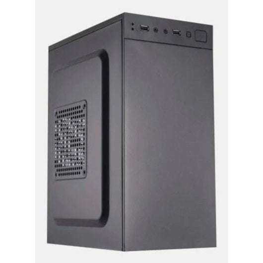 Case PC Approx APPC-201F Nero USB 3.0 USB 2.0 Micro ATX Mini-ITX 500W