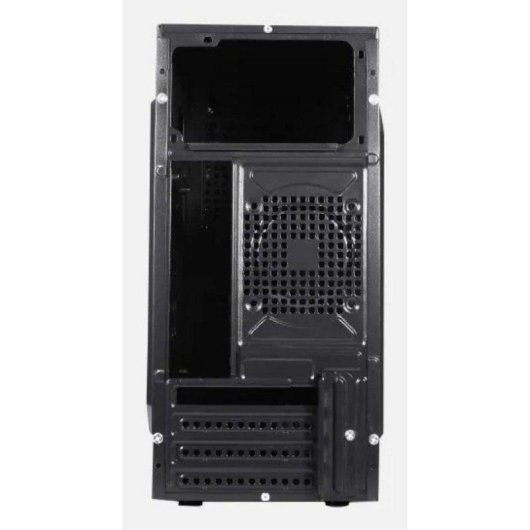 Carcasa Approx APPC-201F Negra Micro-ATX/Mini-ITX Fuente 500W USB 3.0 Compacta