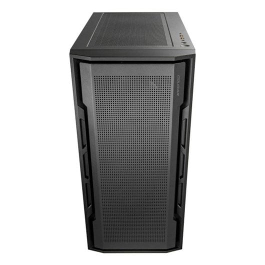 Gabinetto PC COUGAR Uniface Midi Tower USB-C 1x120mm Nero 400mm GPU Gabinetto PC COUGAR Uniface Midi Tower USB-C 1x120mm Nero 400mm GPU