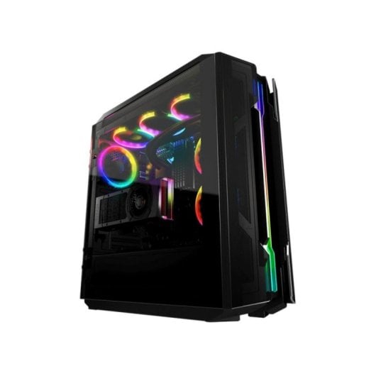 Case PC COUGAR Gaming Gemini T Pro Midi Tower Nero ATX Micro ATX Mini-ITX 17cm 40cm