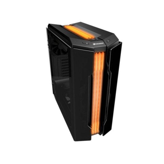 Case PC COUGAR Gaming Gemini T Pro Midi Tower Nero ATX Micro ATX Mini-ITX 17cm 40cm