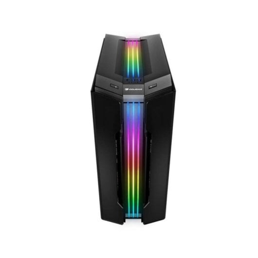 Case PC COUGAR Gaming Gemini T Pro Midi Tower Nero ATX Micro ATX Mini-ITX 17cm 40cm