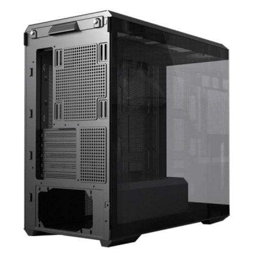 Caja PC Gaming KeepOut XC-905 PRO+ ARGB Cristal Templado Micro ATX/ITX Fuente Incluida