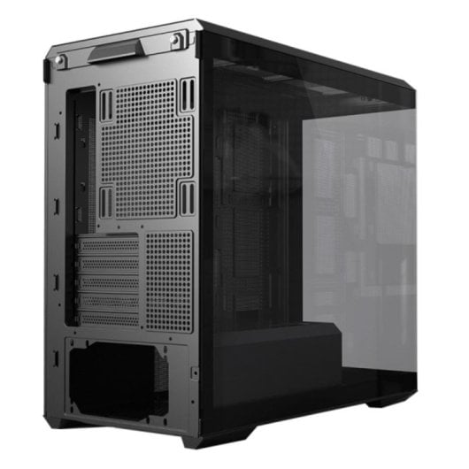 Caja PC Gaming KeepOut XC-905 PRO+ ARGB Cristal Templado Micro ATX/ITX Fuente Incluida