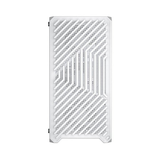 Caja PC Gaming Keep Out XC-220 Glass Micro-ATX ARGB Blanco Vidrio Templado