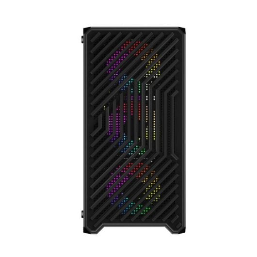 Caja PC Gaming Keep Out XC-220 Glass Micro-ATX Vidrio Templado ARGB Negro