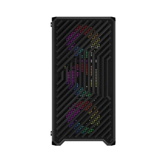 Caja PC Gaming Keep Out XC-220 Glass Micro-ATX Vidrio Templado ARGB Negro