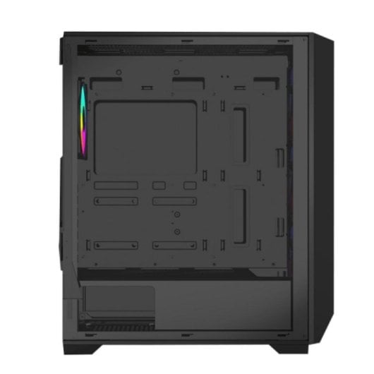 Boîtier PC KeepOut XC-501 MESH Noir ATX/Micro-ATX/ITX avec Éclairage ARGB
