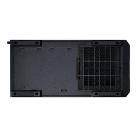 Torre Lian Li LAN207DX Negro ATX/Micro ATX/Mini-ITX Pantalla 6" Vidrio Templado