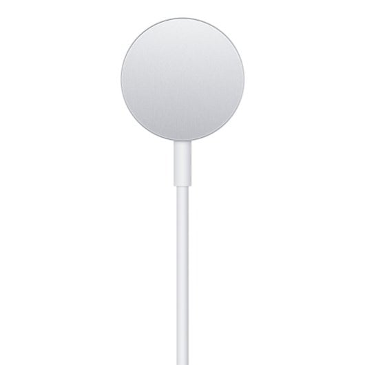 Apple MW6A3ZM/A cargador de dispositivo móvil Auriculares, Reloj inteligente Blanco USB Interior