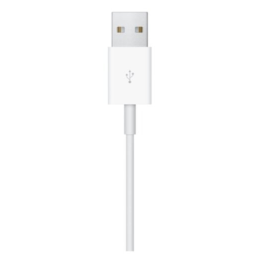 Apple MW6A3ZM/A cargador de dispositivo móvil Auriculares, Reloj inteligente Blanco USB Interior