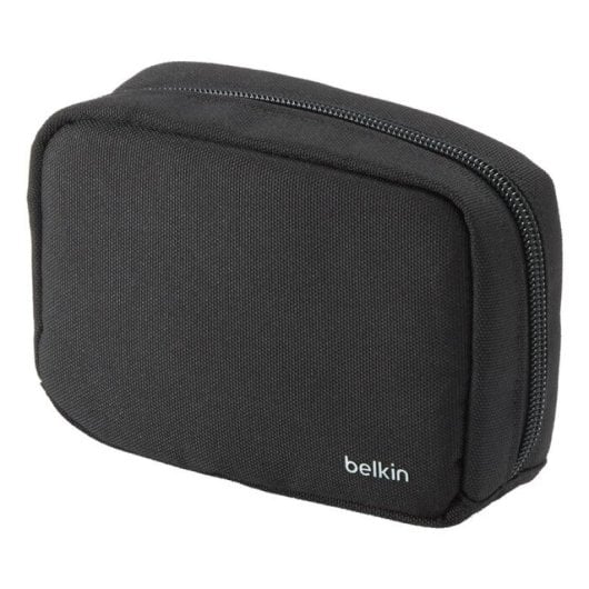 Belkin BoostCharge Pro Auriculares, Smartphone, Reloj inteligente Negro Corriente alterna, USB Cargador inalámbrico Carg