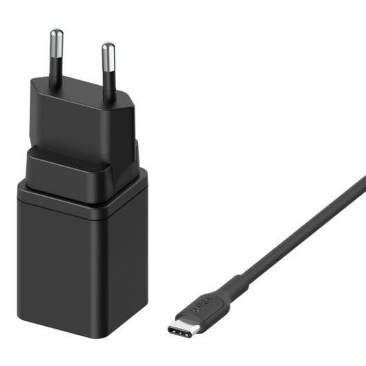 Belkin BoostCharge Pro Auriculares, Smartphone, Reloj inteligente Negro Corriente alterna, USB Cargador inalámbrico Carg