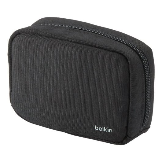 Belkin BoostCharge Pro Auriculares, Smartphone, Reloj inteligente Negro USB Cargador inalámbrico Carga rápida Interior