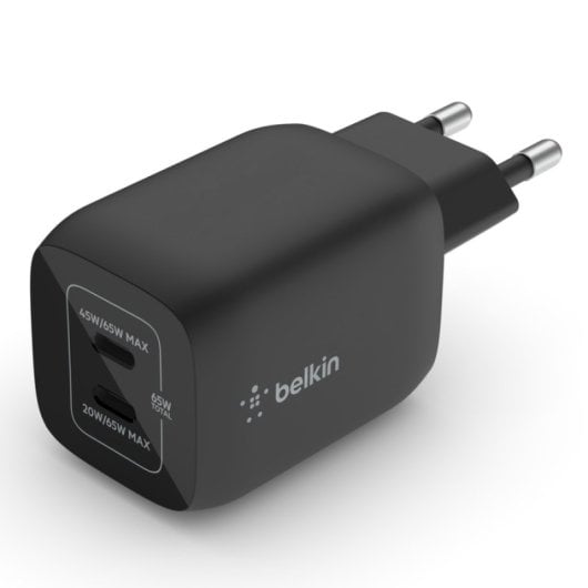 Belkin BoostCharge Pro Universal Negro Corriente alterna Interior