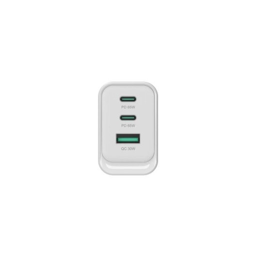 Cargador de Dispositivos Móviles Conceptronic ALTHEA21W65 65W USB-C Blanco