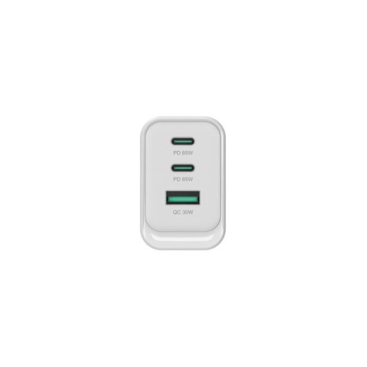 Cargador de Dispositivos Móviles Conceptronic ALTHEA21W65 65W USB-C Blanco