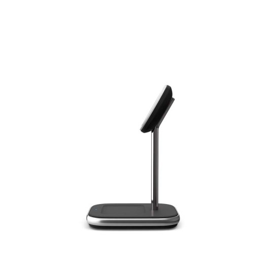 Epico 9915101300200 cargador de dispositivo móvil Auriculares, Smartphone Negro, Gris CC Cargador inalámbrico Interior