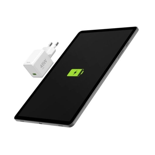 Hama 00201983 cargador de dispositivo móvil Auriculares, Portátil, Batería portátil, Smartphone, Tableta Blanco Corrient
