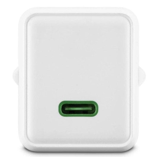 Chargeur GaN Hama 00201983 45W USB-C Power Delivery Quick Charge Blanc