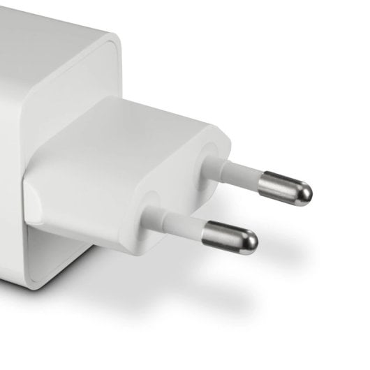 Hama 00201983 cargador de dispositivo móvil Auriculares, Portátil, Batería portátil, Smartphone, Tableta Blanco Corrient