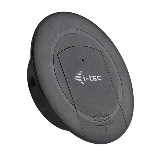 i-tec Eingebautes Desktop-Schnellladegerät, USB-C PD 3.0 + 3x USB 3.0 QC3.0, 96 W