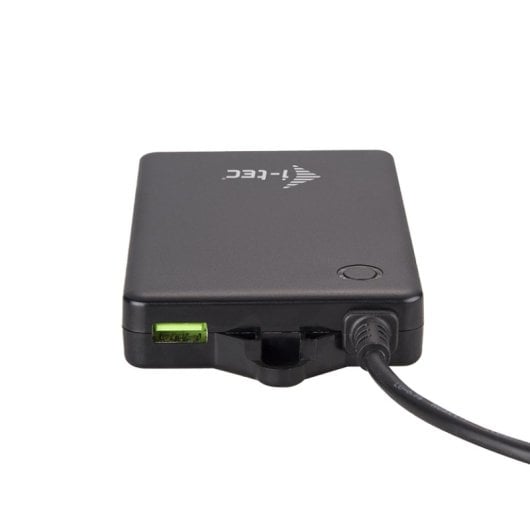 i-tec Eingebautes Desktop-Schnellladegerät, USB-C PD 3.0 + 3x USB 3.0 QC3.0, 96 W