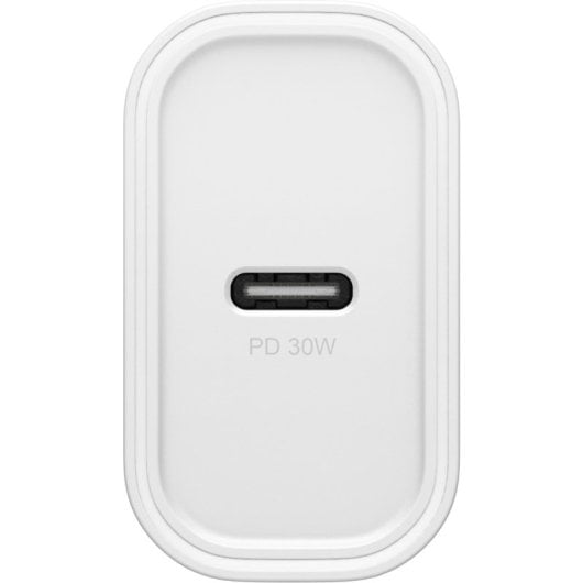OtterBox 78-81341 cargador de dispositivo móvil Universal Blanco Corriente alterna Carga rápida Interior
