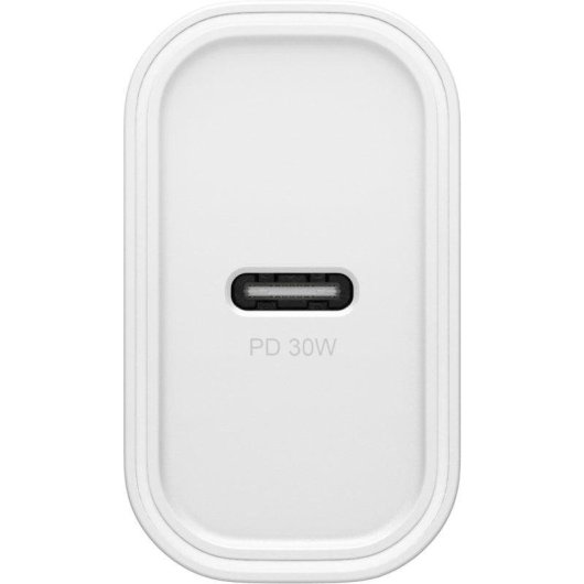 Carregador OtterBox 78-81341 USB-C 30W Power Delivery 3.0 Branco EU