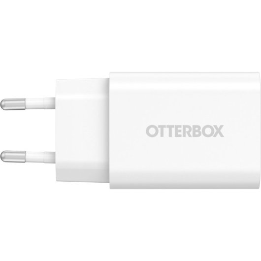 OtterBox 78-81341 cargador de dispositivo móvil Universal Blanco Corriente alterna Carga rápida Interior
