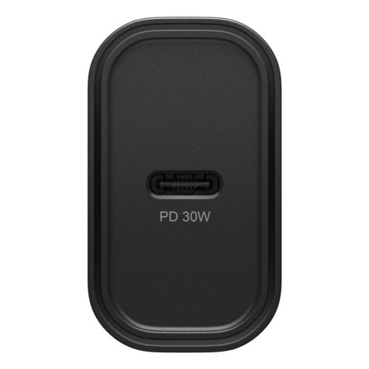 Chargeur universel pour appareils mobiles OtterBox 78-81339, noir, charge rapide secteur, intérieur