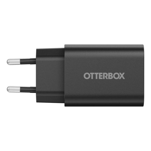 Chargeur universel pour appareils mobiles OtterBox 78-81339, noir, charge rapide secteur, intérieur